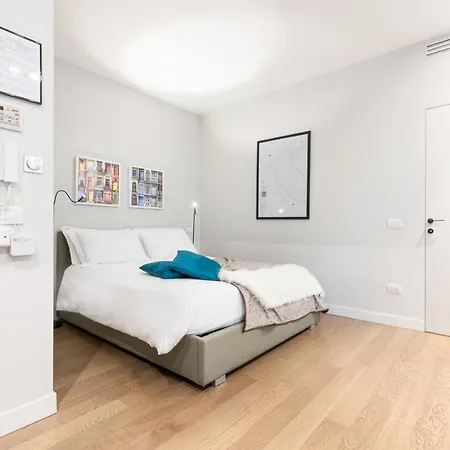 Apartment Collection Moscova - Collection Milan